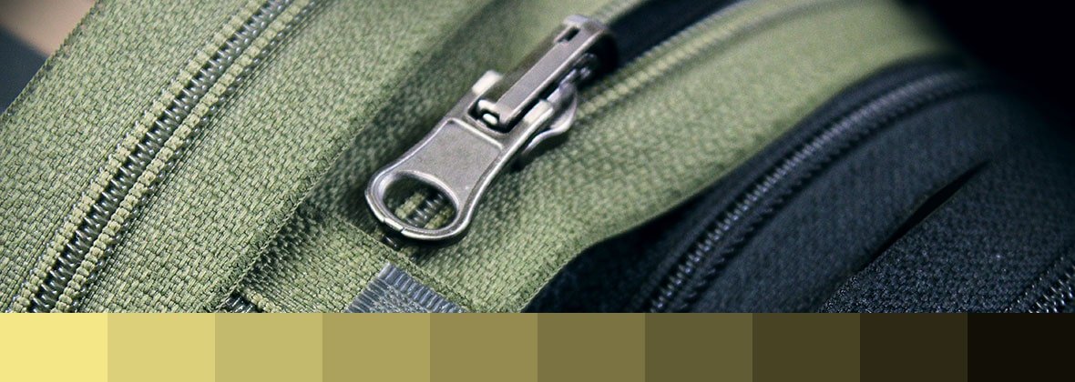 Знов у тренді — колір хакі