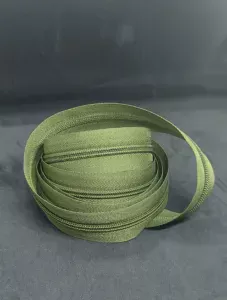 Блискавка для автомобільних чохлів 2